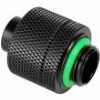 BITSPOWER CONNECTOR 1/4 INCH TO 16/11MM MATT BLACK