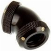 BITSPOWER MULTI-LINK ADAPTER 45 DEGREE MATT BLACK