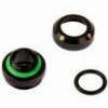 BITSPOWER MULTI-LINK ADAPTER G1/4'' OD 12MM MATT BLACK