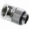 BITSPOWER ROTARY 1/4 TO IG 1/4 INCH 45 DEGREE ROTATING SHINY SILVER