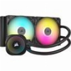 CORSAIR ICUE LINK TITAN 280 RX AIO RGB LIQUID CPU COOLER + CONTROLLER BLACK CW-9061017-WW