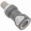 CPC NS4 NON-SPILL FITTING TO G1/4 INCH