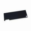 EK WATER BLOCKS EK-FC1070 GTX BACKPLATE - BLACK