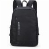 AOKING CASUAL LIGHTWEIGHT SPORT BACKPACK XN3501 BLACK