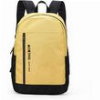 AOKING CASUAL LIGHTWEIGHT SPORT BACKPACK XN3501 YELLOW