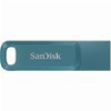SANDISK SDDDC3-256G-G46NBB ULTRA DUAL DRIVE GO 256GB USB 3.2 TYPE-A/TYPE-C FLASH DRIVE NAVAGIO BAY