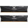 RAM TEAMGROUP T-FORCE VULCAN 32GB (2X16GB) DDR5 6000MHZ CL30 DUAL BLACK FLBD532G6000HC30DC01