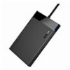 ENCLOSURE 2,5'' SATA III USB 3.0 UGREEN US221 30847