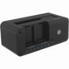 RAIDSONIC ICY BOX IB-2924MSCL-C31 CLONE & DOCKINGSTATION FOR SATA & M.2 HDDS/SSDS USB 3.2 G1 TYPE-C