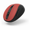 HAMA 173028 MW-400 V2 OPTICAL 6-BUTTON WIRELESS MOUSE, ERGONOMIC, USB REC., SIENNA