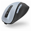 HAMA 173034 MW-500 RECHARGE OPTICAL 6-BUTTON MOUSE, RECHARGEABLE BATTERY, ERGONOMIC