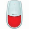 ΟΜΟΙΩΜΑ ΣΕΙΡΗΝΑΣ D8128S ALFAONE ΜΕ FLASH LIGHT ΔΙΑΣΤΑΣΕΙΣ 115*196*68MM ΛΕΥΚΟ