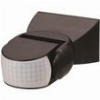 EUROLAMP ΑΝΙΧΝΕΥΤΗΣ ΚΙΝΗΣΗΣ 300W IP65 ΜΑΥΡΟΣ 220-240V 147-02005