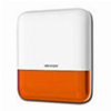 HIKVISION DS-PS1-E-WE-O SIRENA EXTERIOR WIRELESS AXPRO866 ORANGE