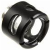 MONSOON FREE CENTER HARDLINE FITTING 16/13MM MATT BLACK