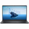 LAPTOP DELL 15 DC15255 15.6'' FHD AMD RYZEN 5 7530U 16GB 512GB WINDOWS 11 PRO GR