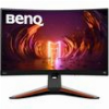 ΟΘΟΝΗ BENQ EX3210R 2K ΚΑΜΠΥΛΗ ΟΘΟΝΗ ΠΑΙΧΝΙΔΙΩΝ MOBIUZ 165HZ 1000R LED 32