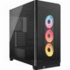 CASE CORSAIR FRAME 4500X RS-R ARGB PANORAMIC TEMPERED GLASS MIDI TOWER BLACK