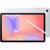 TABLET SAMSUNG GALAXY TAB S10 LITE 10.9'' 128GB 6GB 5G X406 SILVER
