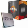CPU AMD RYZEN 5 5600T 3.5 GHZ BOX 6-CORE BOX