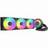 ARCTIC LIQUID FREEZER III PRO 360 ALL-IN-ONE CPU WATER COOLER WITH A-RGB BLACK ACFRE00184A