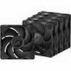 ARCTIC P14 PRO PST - 5 PACK 140 MM PWM FAN WITH CABLE SPLITTER