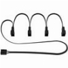 ARCTIC PST CABLE REV2. - PWM SHARING CABLE FOR PC FANS - 4 OUTPUTS