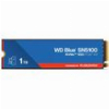SSD SANDISK WD BLUE SN5100 1TB NVME PCI GEN4 X4 M.2 2280 WDS100T5B0E