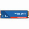 SSD SANDISK WD BLUE SN5100 2TB NVME PCI GEN4 X4 M.2 2280 WDS200T5B0E