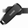 SANDISK SDDDC6-256G-G46 PHONE DRIVE 256GB USB 3.2 TYPE-A & TYPE-C FLASH DRIVE