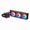 LIAN LI GALAHAD II LCD 360 SL-INF BLACK - AIO GPU LIQUID COOLER WITH ARGB INFINITY FANS