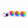 LIAN LI GALAHAD II LCD 360 WHITE - AIO GPU LIQUID COOLER WITH ARGB FANS