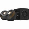 CREATIVE PEBBLE X PLUS ΗΧΕΙΑ ΥΠΟΛΟΓΙΣΤΗ 2.1 ΜΕ BLUETOOTH RGB ΚΑΙ ΙΣΧΥ 30W ΣΕ ΜΑΥΡΟ ΧΡΩΜΑ