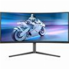 ΟΘΟΝΗ PHILIPS 34M2C6500/00 34'' QD-OLED CURVED GAMING QHD 175HZ BLACK