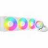 ARCTIC LIQUID FREEZER III PRO 420 A-RGB (WHITE) MULTI COMPATIBLE AIO CPU WATER COOLER WITH A-RGB