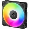 ARCTIC P12 PRO A-RGB BLACK REVERSE 120MM 3000 RPM PWM CASE FAN