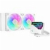 DEEPCOOL LT240 WH ARGB