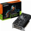 VGA GIGABYTE NVIDIA GEFORCE RTX 5060 TI WINDFORCE MAX OC 16GB GDDR7 RETAIL