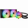 BE QUIET! LIGHT LOOP 240MM PROCESSOR ALL-IN-ONE LIQUID COOLER 12CM BLACK