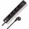 BRENNENSTUHL ΠΟΛΥΠΡΙΖΟ 4 ΘΕΣΕΩΝ2 X USB-C ΔΙΑΚΟΠΤΗ 1153240126 ECOLOR ΛΕΥΚΟ