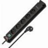 BRENNENSTUHL ΠΟΛΥΠΡΙΖΟ 5 ΘΕΣΕΩΝ 2 X USB-C ΜΕ ΔΙΑΚΟΠΤΗ 3M 1150660415