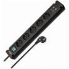 BRENNENSTUHL ΠΟΛΥΠΡΙΖΟ 5 ΘΕΣΕΩΝ ΜΕ 2 X USB-A ΜΕ ΔΙΑΚΟΠΤΗ 3M 1150660315