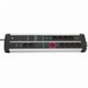 BRENNENSTUHL ΠΟΛΥΠΡΙΖΟ ΠΡΟΣΤΑΣΙΑΣ 1392000230 PREMIUM PROTECT LINE 120000A 11Θ 2 USB 2 SWITCH 15014