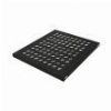 INTELLINET 712538 19'' FIXED SHELF 1U 525MM BLACK