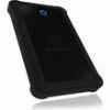 ICY BOX USB 3.2 EXTERNAL CASE FOR 2.5' SATA III HDD/SSD WITH SILICON SLEEVE IB-233U3-B