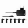 TRACER PRIME 65W UNIVERSAL CHARGER USB-C 7IN1