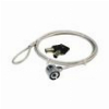 LOGILINK NBS003 NOTEBOOK SECURITY LOCK WITH 2 KEYS 1.5M