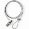 NEDIS NBLKD100ME NOTEBOOK DIGIT LOCK 1.8M SILVER