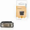 NEDIS CCGB32900BK DVI ADAPTER DVI-I 24+5-PIN MALE - VGA FEMALE BLACKP