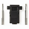 NEDIS CCGP52890BK D-SUB CONNECTOR 9-PIN BLACK